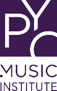 PYO Music Institute Logo